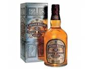 Whisky Chivas Regal 12 años con Caja - 750 ml Whisky Chivas Regal 12 años con Caja - 750 ml