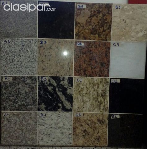 MARMOLERIA | Clasipar Construcción - MARMOLERIA
