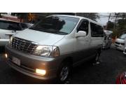 TOYOTA GRAN HIACE AÑO 99 MOTOR 3.0 1KZ TITULO CHAPA Y CV A TRANSFERIR/TR CON ANA TOYOTA GRAN HIACE AÑO 99 MOTOR 3.0 1KZ TITULO CHAPA Y CV A TRANSFERIR/TR CON ANA