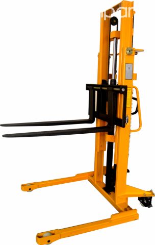 Apilador Hidráulico Manual | Clasipar Otras herramientas - Apilador Hidráulico Manual