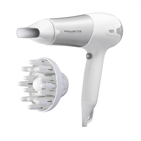 Secador de pelo Powerline Rowenta | Clasipar Electrodomésticos - Secador de pelo Powerline Rowenta