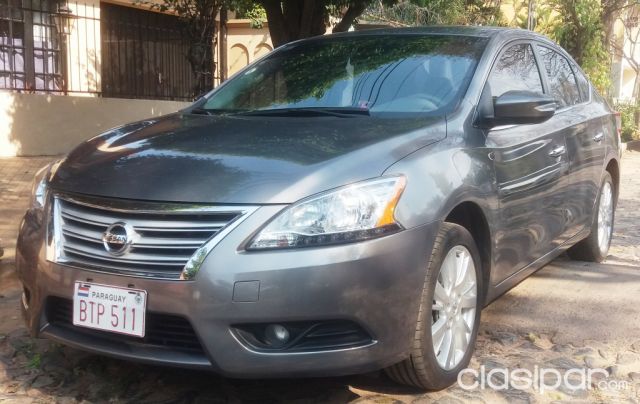 NISSAN SENTRA 2014 1.8 NAF. AUT. | Clasipar Autos - NISSAN SENTRA 2014 1.8 NAF. AUT.