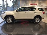 CAMIONETA ISUZU MUX 4X4 3.0 TDI SUV CAMIONETA ISUZU MUX 4X4 3.0 TDI SUV