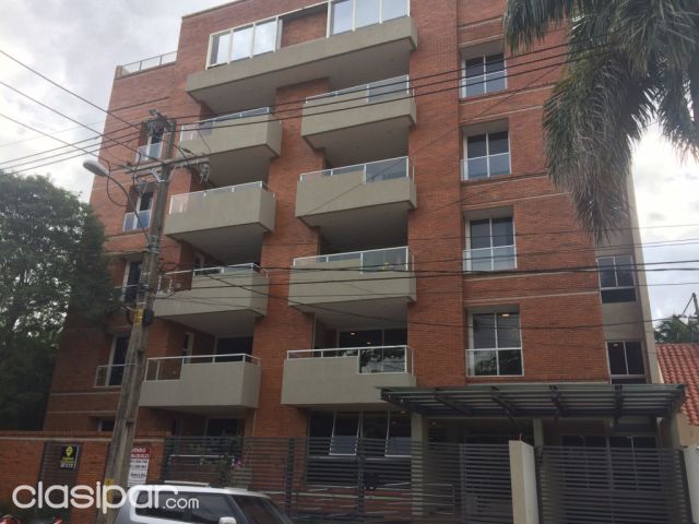 Alquilo Departamentos Zona Municipalidad Asuncion! | Clasipar Servicios de Construcción / Anexos - Alquilo Departamentos Zona Municipalidad Asuncion!
