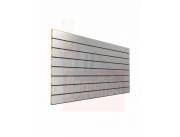 Placa ranurada MDF 0,92x1,37m Placa ranurada MDF 0,92x1,37m