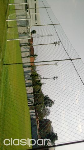 Redes Deportivas de Todo Tipo | Clasipar Fútbol - Redes Deportivas de Todo Tipo