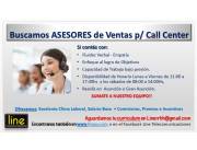 Buscamos colaboradores para CALL CENTER EN EXPANSION (HORARIO PART/TIME) Buscamos colaboradores para CALL CENTER EN EXPANSION (HORARIO PART/TIME)