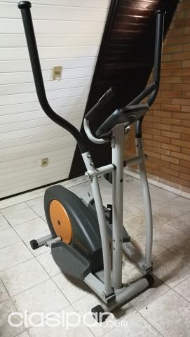 Vendo Elíptica Athletic EL460 | Clasipar Bicicletas y accesorios - Vendo Elíptica Athletic EL460
