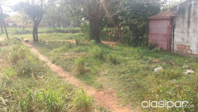 Vendo Terreno en Ñemby - Barrio Mbocayaty - Cerca de la Sub Comisaria 14 | Clasipar Terrenos - Vendo Terreno en Ñemby - Barrio Mbocayaty - Cerca de la Sub Comisaria 14