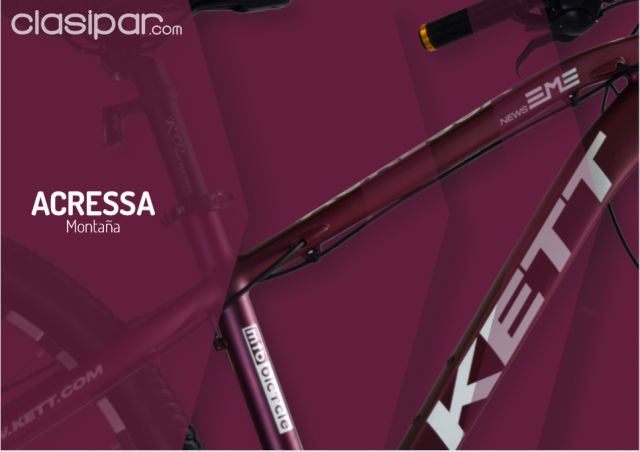 OFRECEMOS LAS MEJORES BICICLETAS DEL PAIS A MAYORISTAS | Clasipar Bicicletas y accesorios - OFRECEMOS LAS MEJORES BICICLETAS DEL PAIS A MAYORISTAS