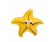 Juguete para perro - diseño estrella Juguete para perro - diseño estrella