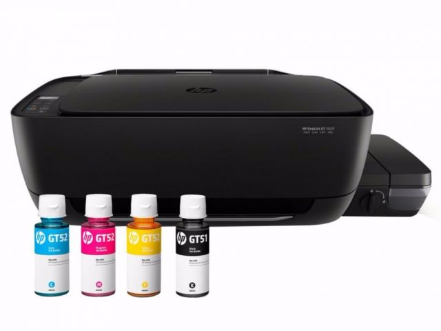 IMPRESORA HP GT5810 TINTA CONTINUA | Clasipar Otros electrónica - IMPRESORA HP GT5810 TINTA CONTINUA