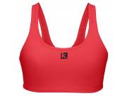 Top de lycra y algodón - Talle G Color rojo Top de lycra y algodón - Talle G Color rojo