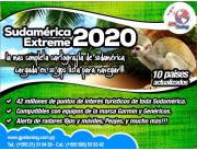 YA ESTA DISPONIBLE EL MAPA SUDAMERICA EXTREME 2020 RUTEABLE PARA GPS GARMIN Y GENERICOS!!! | GPS-Tuning Paraguay YA ESTA DISPONIBLE EL MAPA SUDAMERICA EXTREME 2020 RUTEABLE PARA GPS GARMIN Y GENERICOS!!! | GPS-Tuning Paraguay en Clasipar.com