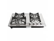Placa de Cocina 4 Hornallas Sofit a Gas Placa de Cocina 4 Hornallas Sofit a Gas