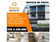 Edificio a estrenar sobre Avda. España - Las Mercedes Edificio a estrenar sobre Avda. España - Las Mercedes