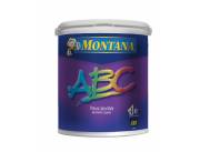 PINTURA AL AGUA - ABC MONTANA - TEJA INDIA 3.6L PINTURA AL AGUA - ABC MONTANA - TEJA INDIA 3.6L