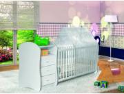 CUNA CON COMODA ILHAM CRADLE CUNA CON COMODA ILHAM CRADLE