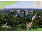 En Venta Departamentos Edificio COMPLEJO REPUBLICA - Luque EN POZO!! En Venta Departamentos Edificio COMPLEJO REPUBLICA - Luque EN POZO!!