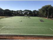 CONSTRUIMOS CANCHAS DE FUTBOL EN CÉSPED SINTÉTICO CONSTRUIMOS CANCHAS DE FUTBOL EN CÉSPED SINTÉTICO