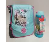 Kit picnic Maped Paris - color turquesa Kit picnic Maped Paris - color turquesa