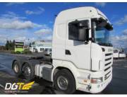 SCANIA R480 HIGHLINE AÑO 2008 TRUCADO ORIGINAL – 31.000 USD – OFERTA!!! SCANIA R480 HIGHLINE AÑO 2008 TRUCADO ORIGINAL – 31.000 USD – OFERTA!!!