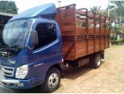 Busco trabajo para mí camión Nuevo de 5000 kilos, con chofer de confianza Busco trabajo para mí camión Nuevo de 5000 kilos, con chofer de confianza