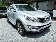 VENDO KIA SPOETAGE AÑO 2011 COLOR PLATA MOTOR 2.O DIESEL FULL VENDO KIA SPOETAGE AÑO 2011 COLOR PLATA MOTOR 2.O DIESEL FULL