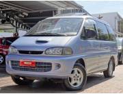 OFERTA!!! MITSUBISHI DELICA SPACE GEAR AÑO 1994 MOTOR 2.0CC DIESEL AUTOMATICO REC IMPORT OFERTA!!! MITSUBISHI DELICA SPACE GEAR AÑO 1994 MOTOR 2.0CC DIESEL AUTOMATICO REC IMPORT