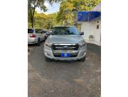 FORD RANGER 2017 XLT 4X4 AUTOMATICO FORD RANGER 2017 XLT 4X4 AUTOMATICO