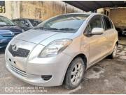 TOYOTA NEW VITZ 2007 TOYOTA NEW VITZ 2007