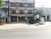 Alquilo hermoso local comercial sobre la Avenida Santísima Trinidad en el Barrio Mburucuyá Alquilo hermoso local comercial sobre la Avenida Santísima Trinidad en el Barrio Mburucuyá