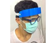Protector facial Protector facial