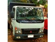 Mitsubishi Canter Fusso. Tipo.: Tumba. P/5.000 kilos. Mitsubishi Canter Fusso. Tipo.: Tumba. P/5.000 kilos.