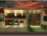 IMPONENTE CASA A ESTRENAR EN LA MEJOR ZONA DE LUQUE! IMPONENTE CASA A ESTRENAR EN LA MEJOR ZONA DE LUQUE!