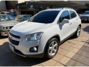 Chevrolet Tracker LTZ - 2015, 1.8 Flex, 71.000km, Automatica, Full, Cuero, Impecable! Chevrolet Tracker LTZ - 2015, 1.8 Flex, 71.000km, Automatica, Full, Cuero, Impecable!