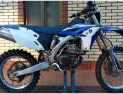 Vendo Moto Yamaha WR450F Vendo Moto Yamaha WR450F
