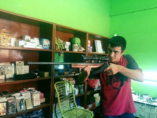 Andro Oviedo