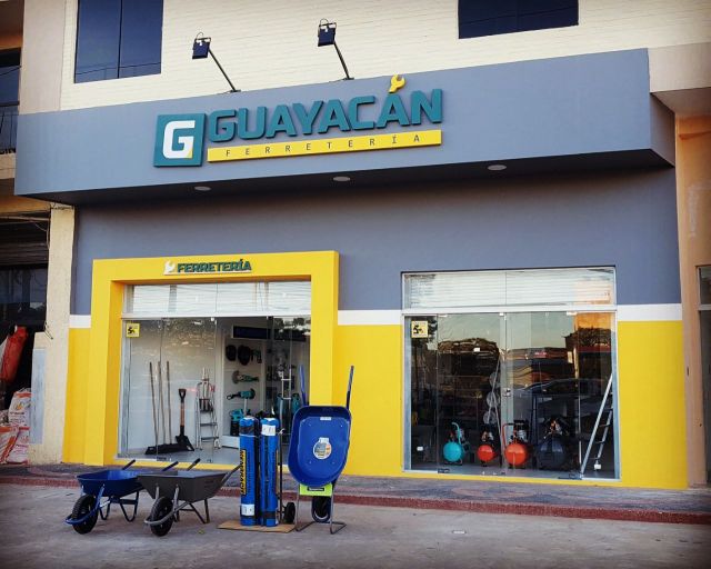 GUAYACAN FERRETERIA