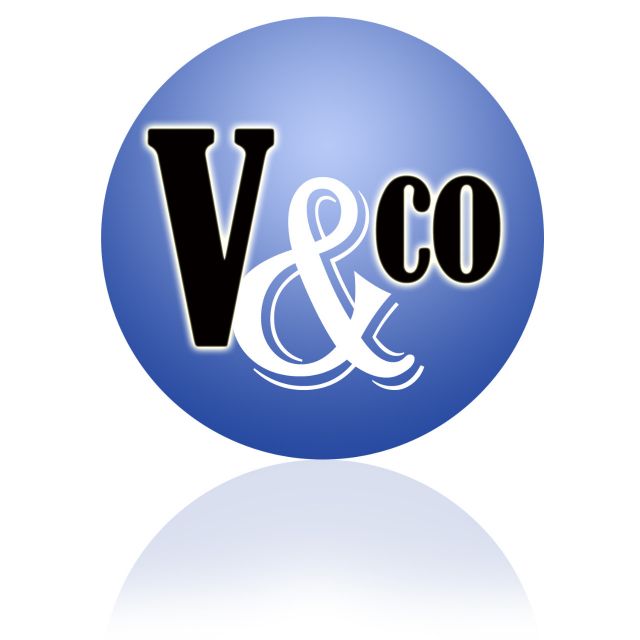V&co Informática - Librería