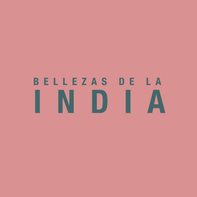 BELLEZAS DE LA INDIA