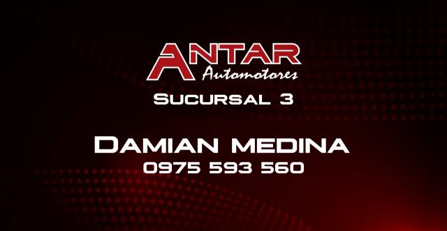 Damian Medina