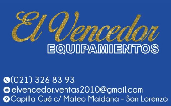 El Vencedor Equipamientos.