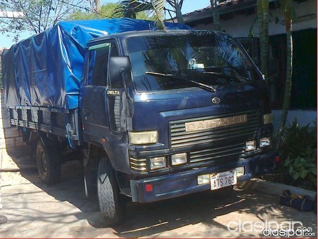 Vendo Camion Daihatsu Delta 739190 Clasipar Com En Paraguay