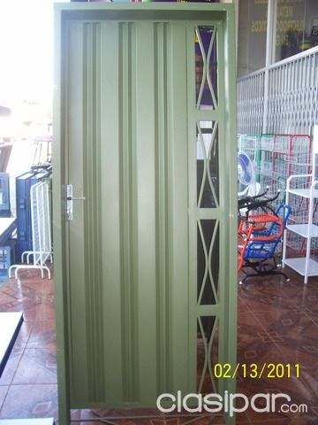 FABRICAMOS PUERTAS DE METAL TODAS LAS MEDIDAS #73133 | Clasipar.com en