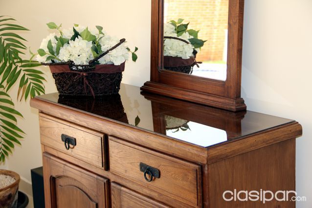 Mueble para comedor / Aparador Rustico #650648 | Clasipar.com en ... Mueble para comedor / Aparador Rustico #650648 | Clasipar.com en ...