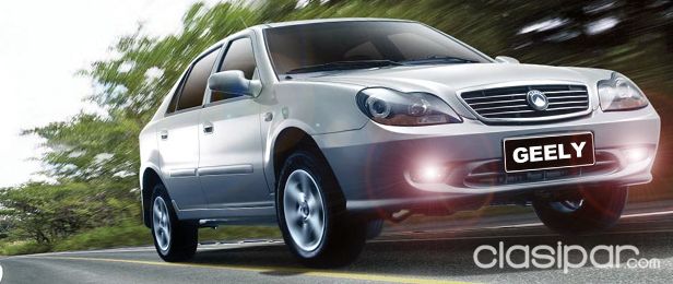 Gran Oportunidad Aprovechen Vendo Geely Ck 1 3 Gs Mod 2010