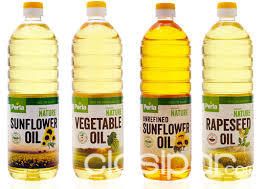 el aceite vegetal es aceite de palma