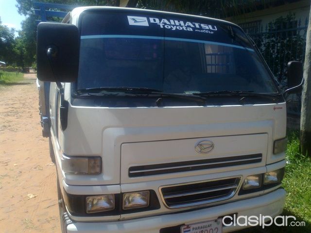 Camion Daihatsu Delta Japones Original Toyotoshi 2002 C Verd 2500