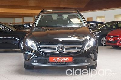 Mercedes Benz Gla 200 Cdi Modelo 2015 Diesel Usada